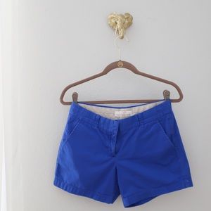 J. Crew Chino Shorts